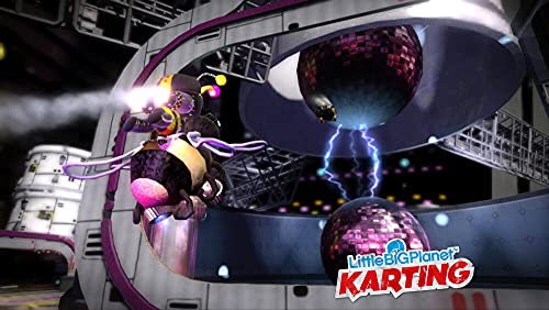 Little big planet : Karting - essentials
