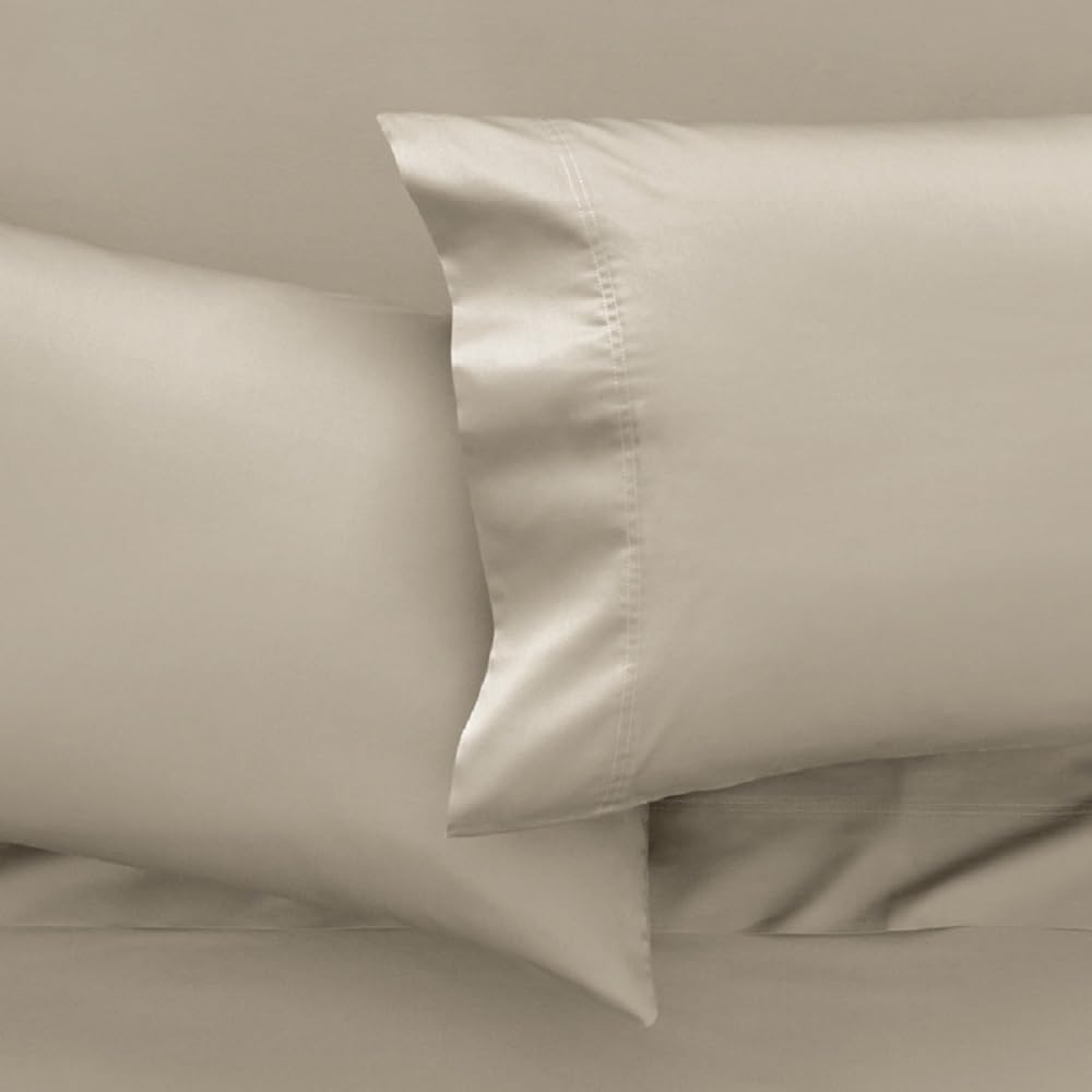 Sleep Number True Temp 4Piece Cotton Sateen Sheet Set