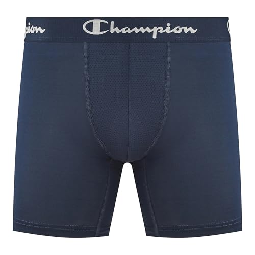 Champion Men's Performance Boxer Briefs 5-Pack - 69% Off - Image 3