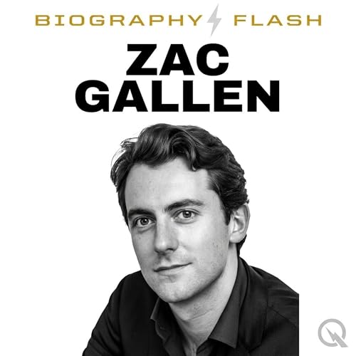Zac Gallen - Biography Flash cover art