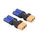 OliRC 2 St. Männlichen EC5 zu Weiblich XT90 XT-90 Verbinder Adapter(C105-2)