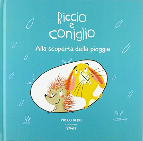 Preisvergleich Produktbild Alla scoperta della pioggia. Riccio e Coniglio