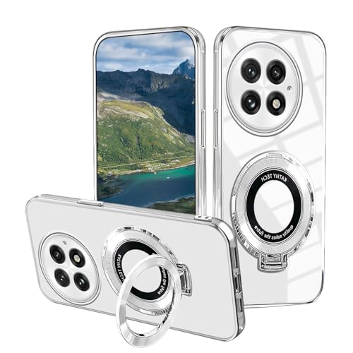 Anlalsih OnePlus 13RP[XΉ NAϏՌیP[X OX^ht OnePlus 13Rp X}zP[X VRTPUJo[(NA)