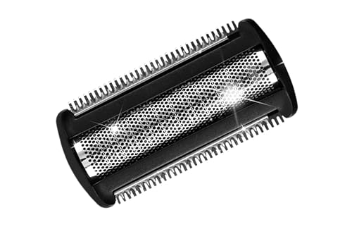 Repuesto Cabezal de Afeitado BG2000 compatible con Afeitadora Philips Norelco Genuine Bodygroom BG2020 BG2022 BG2029 BG2030