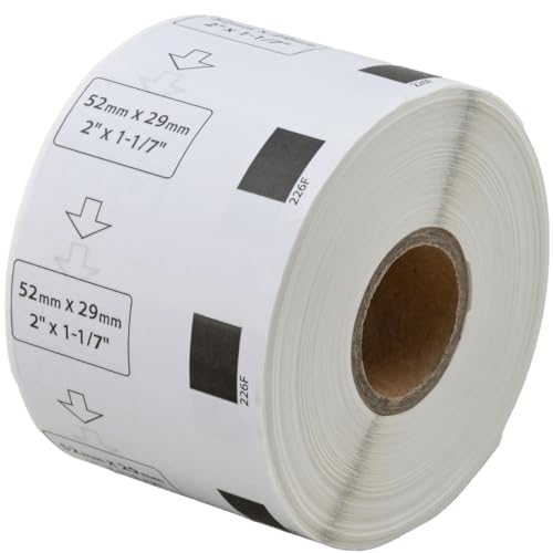 �y�݊����x��Labo�z DK-1226 �u���U�[ �݊� ���x�� 1���[�� brother QL-700 / QL-800 / QL-820NWB ����