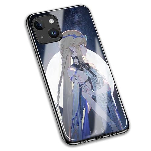 Amazon.co.jp: スマホケース 鳴潮 カルテジア iPhone用ケース