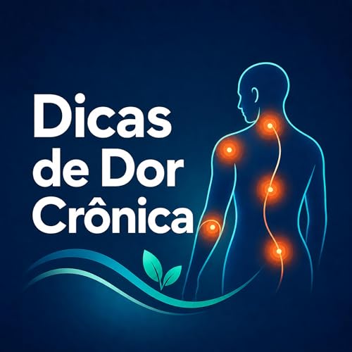 『Dicas de Dor Cr&ocirc;nica』のカバーアート