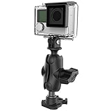 Lifetime Warranty RAM Mount RAP-B-GOP2-A-GOP1U kit de montaje - Kit de sujección