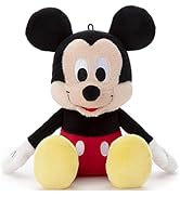 Disney Character Washable Beans Collection Mickey Mouse Approx. 7.9 inches (20 cm) tall