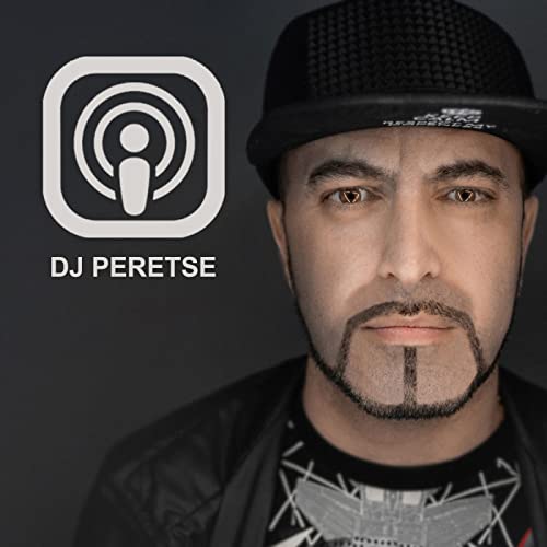 DJ Peretse Podcast Por www.recordmegamix.com capa