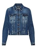 Klassische Jeansjacke von Noisy may