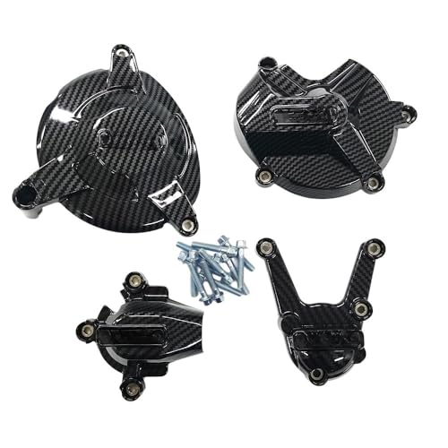 Protecteur stator moteur moto haute résistance aux chocs pour HP4 S1000R