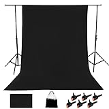 【PLEGABLE Y FÁCIL DE LLEVAR】 Nuestro fondo de fotografía se puede plegar fácilmente, no es fácil producir pliegues, y se puede colocar fácilmente en la bolsa de almacenamiento después del plegado, lo cual es conveniente para que lo lleve.