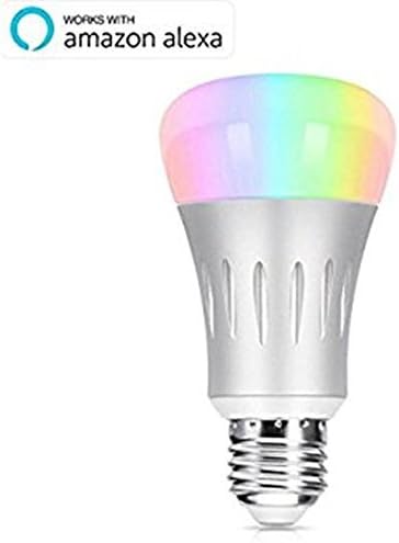 smart wifi bulb alexa