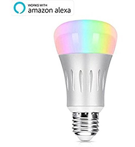 smart wifi bulb alexa