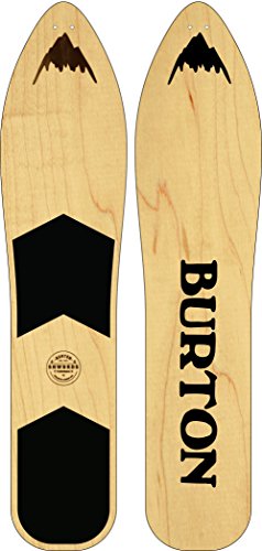 Burton(バートン) スノーボード 板 メンズ THE THROWBACK 2019-20年モデル 130 NO COLOR 15977104000