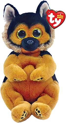 Ty Beanie Ace - The German Shepherd Dog - Reg #TOP1