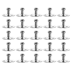 Baluue 25 Stuks Meubelen Bevestigingsbeugels Staander Rekken Pneumatische Staaf Supporters