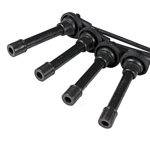 AutoPart T ST-4174 Spark Plug Wire Set Review for Honda Accord - Image 5