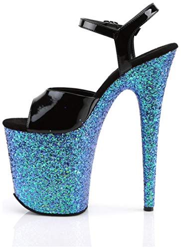 Preisvergleich Produktbild Pleaser Women FLAMINGO-809LG / B / BLG Sandals