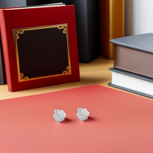 Agujas de repuesto para tocadiscos vinilo para solucionar saltos de audio pack de 2 piezas 6