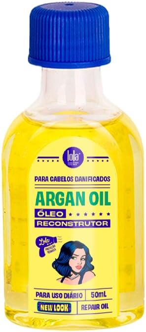 ÓLEO ARGAN DA LOLA