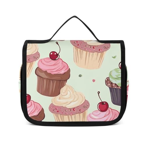Trousse de toilette à suspendre gain de place pour salle de bain étroite
