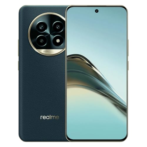 Image of realme 13 Pro 5G (Emerald Green,8GB+128GB)