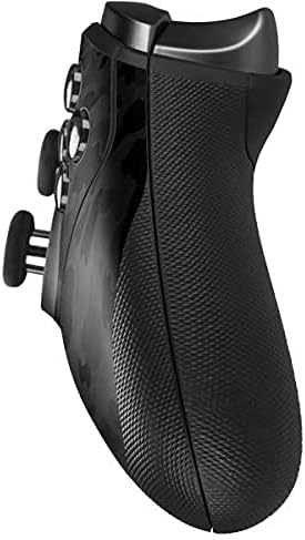 Skinit Decal Gaming Skin Compatible with Xbox Elite Wireless Controller Series 2 - Officially Licensed Originally Designed Shark Teeth Grey Street Camo Design