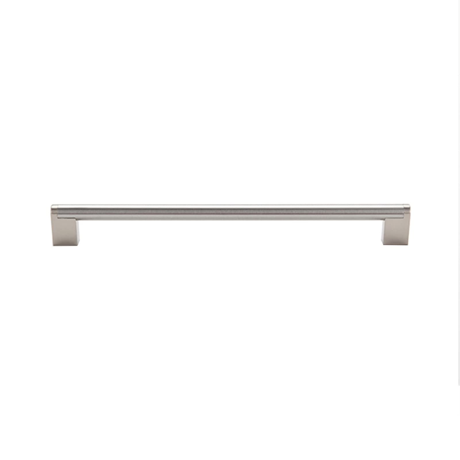 Jiajulashou123 1 Pack Kitchen Cabinet Handles Stainless Steel Cupboard Door Handles Drawer Pulls With Screws For Kitchen Cabinet Dresser Door Hardware (Hole Distance:320mm)