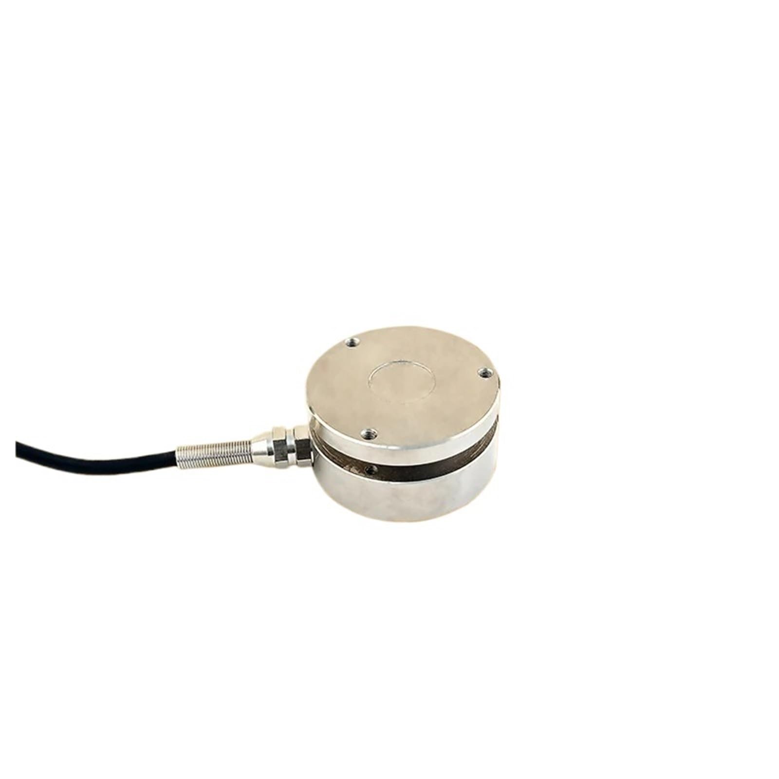 Celda de Carga de Fuerza de Alta precisión de 58 mm y Alta precisión con Alta Estabilidad Opciones de 10 kg a 5 t for compresión/pesaje(5T)