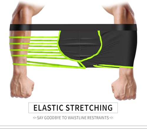 JEERLEEP Men's Sexy Lingerie Underpants3