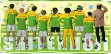 ミュージカル 『テニスの王子様』 テニミュ四天宝寺ブランケット