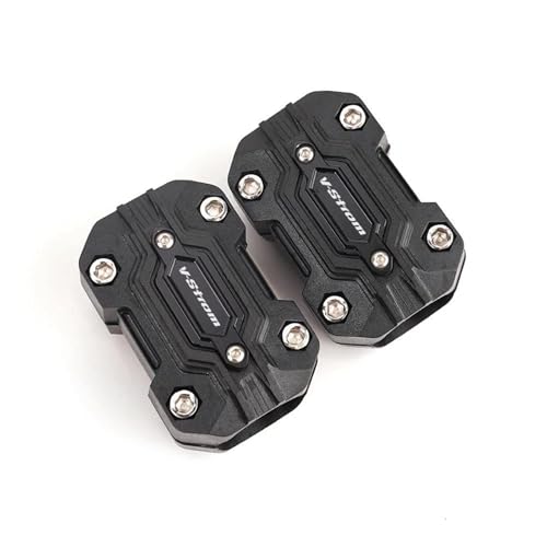 Crash bar Vstrom 650 1000 pare-carter tubulaire robuste