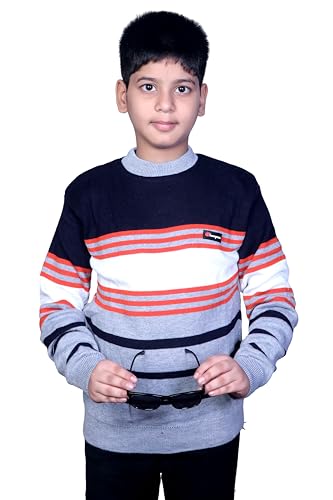 Image of Selcan Kids Woolen Sweaters for Boys Winter Wears