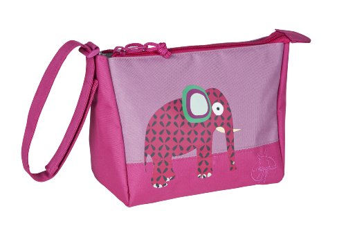 Kids Washbag Wildlife Elephant (Simple Version)