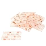 12 x almohadilla adhesiva 25,4 mm x 50 mm de 3 m SJ 3550