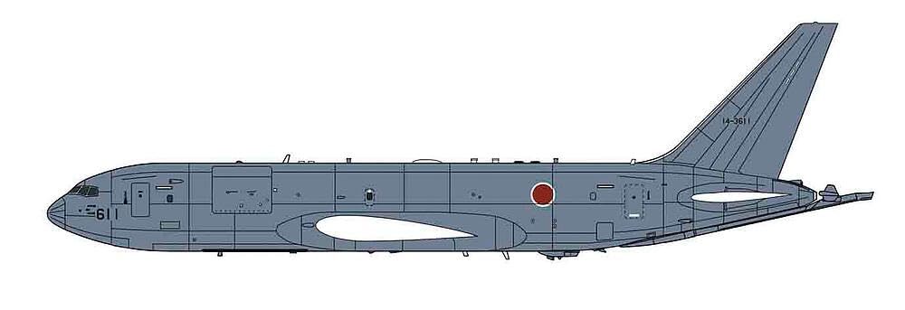 Amazon.com: Hasegawa 1:200 KC-46A Pegasus 'J.A.S.D.F. First