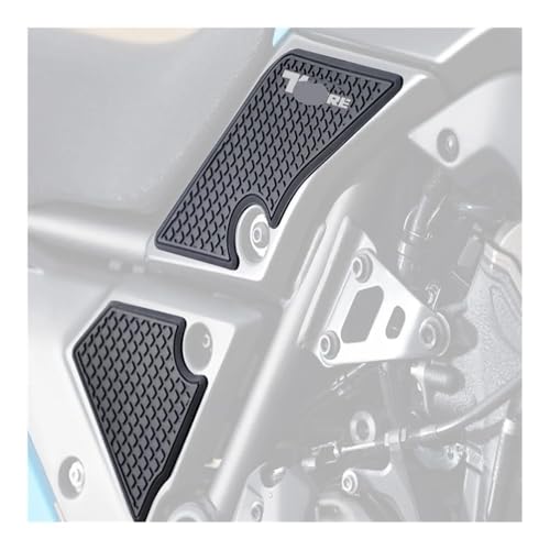 Protection réservoir moto antidérapante contre rayures T700 - 3