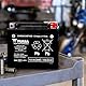 Yuasa YTX20HL 12V 310 CCA Hochleistungs-Wartungsfreie AGM VRLA Motorradbatterie