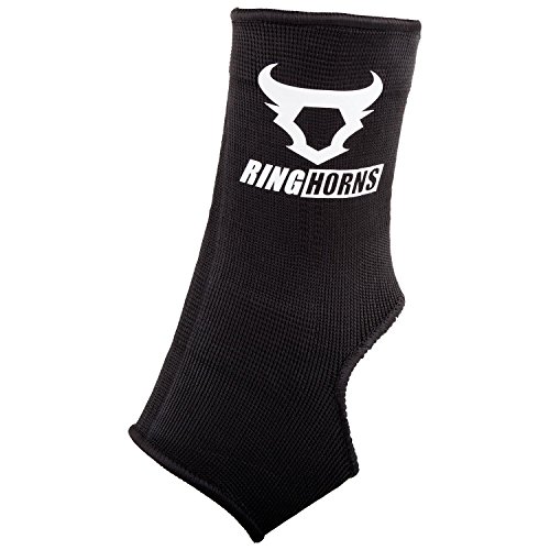 Ringhorns Charger Tobilleras, Unisex Adulto, Negro, Talla única