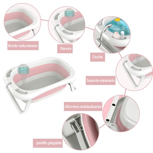 Bañeras Y Accesorios, Baby Product Imagen adicional