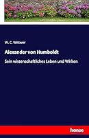 Alexander Von Humboldt 3741158917 Book Cover