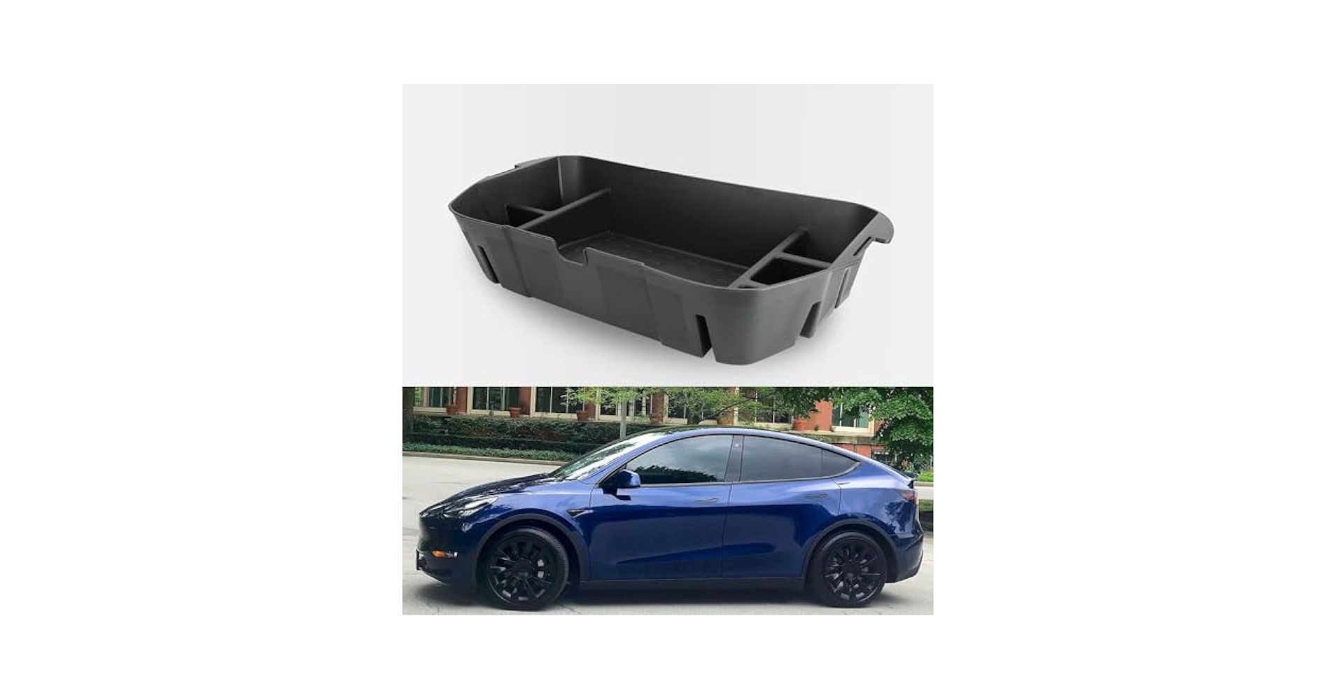 Amazon.com: ROCCS Front Trunk Organizer for Tesla Model Y