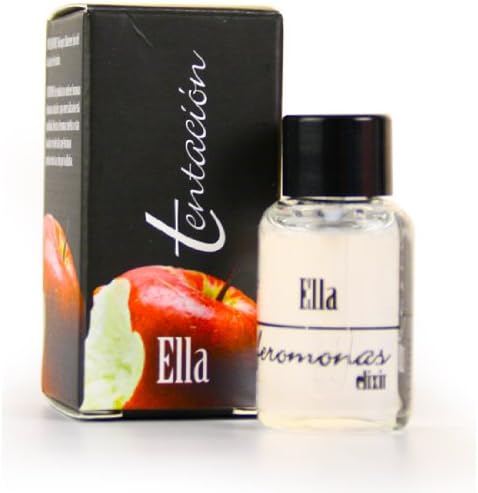 TEMPTATION ELIXIR OF PHEROMONES FOR HER
