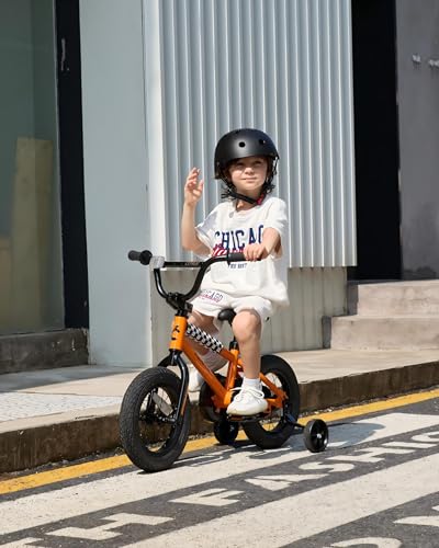 vollsch 14 Inch BMX Style Kids Bike