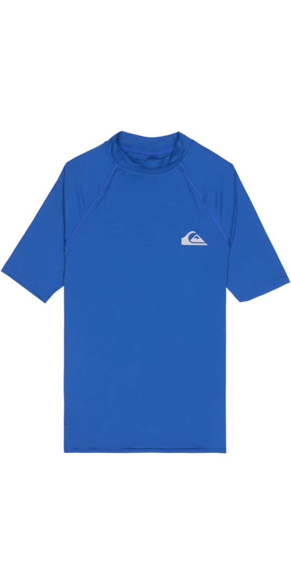 Quiksilver Short Sleeve UPF 50 Surf T-Shirt EVERYDAY UPF50 SS Mens Blue