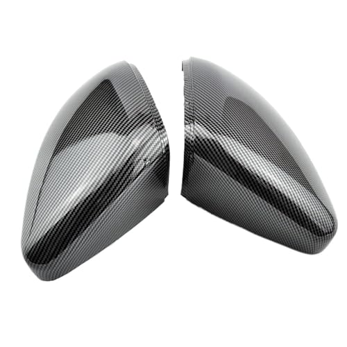 Rétroviseur latéral de voiture Golf 7R look carbone pour le quotidien