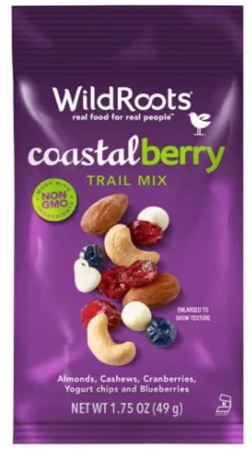 Trail Mix, Coastal Berry Blend, 1.75 oz, 12 count
