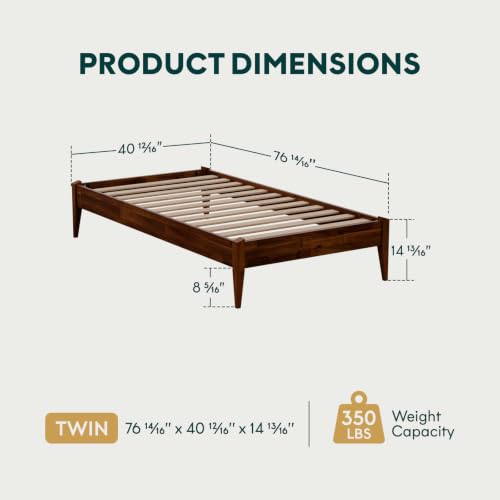 La Mejor Selección de Bases de Cama de Madera los preferidos por los clientes. 8 Imagen adicional